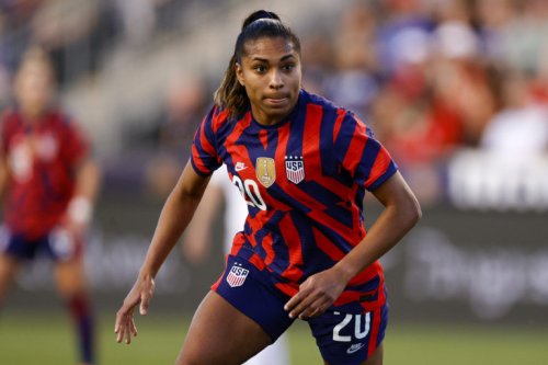 USWNT 2023 World Cup Roster Where Is Catarina Macario Flipboard
