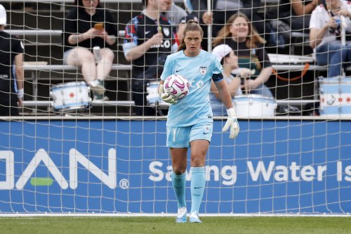 Alyssa Naeher returns to World Cup form in 150th NWSL start
