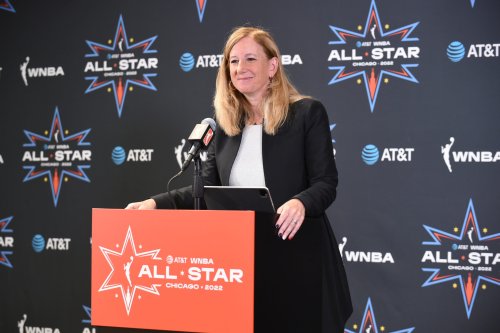 WNBA’s Cathy Engelbert: Charter flights would require ‘long-term’ funding