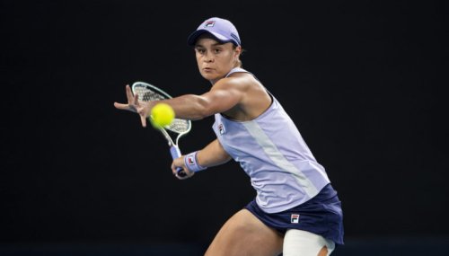 Coco Gauff upset at Australian Open as Ash Barty drops just one game