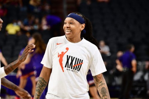 Emma Cannon, the WNBA’s exemplar of never giving up
