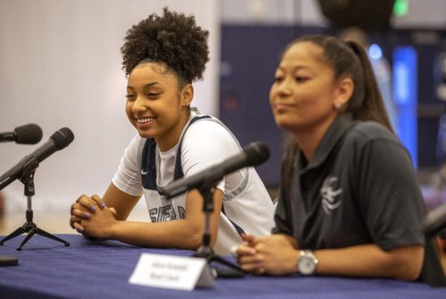 Mikaylah Williams Juju Watkins Stay Atop Class Of 2023 Recruiting 