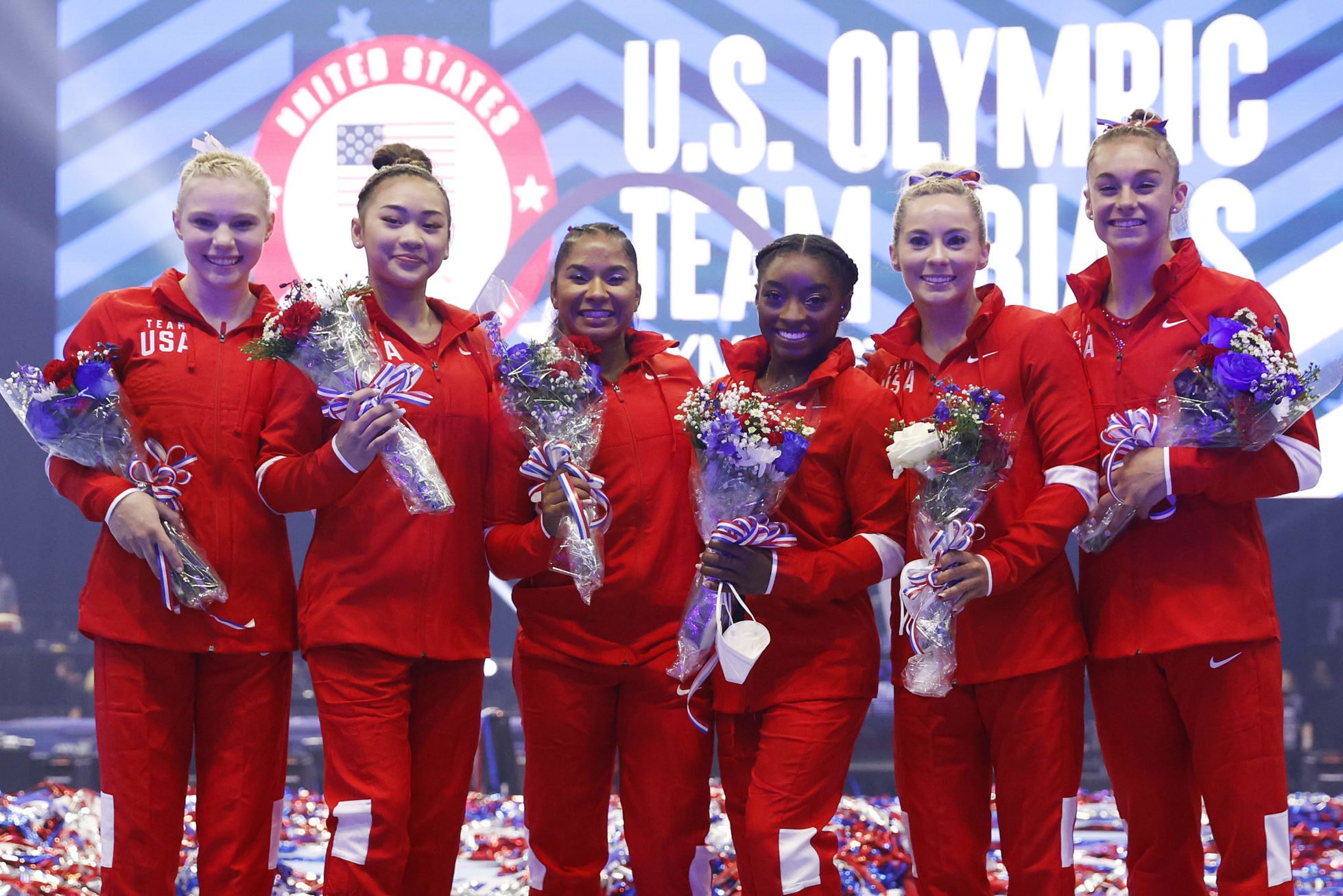 Meet the USA Gymnastics team heading to Tokyo - Just Women's Sports