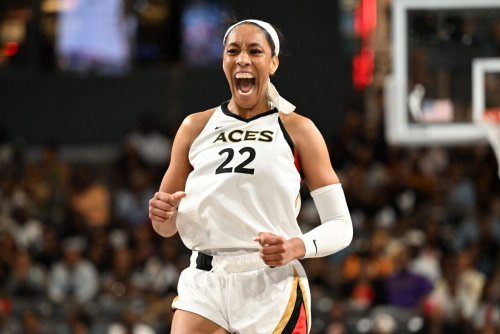 Las Vegas Aces remain undefeated to break franchise record