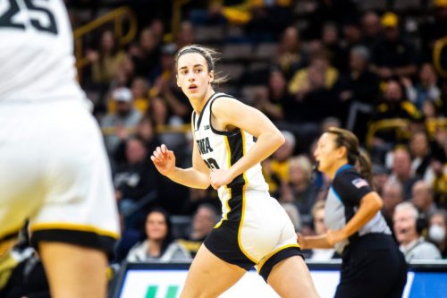 Caitlin Clark continues dominance with triple-double against Penn State