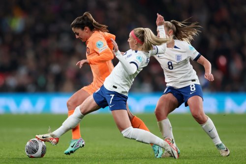 England keeps Olympic dream alive with comeback win vs. Netherlands