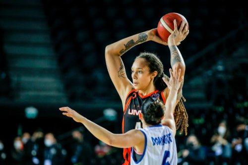 Brittney Griner makes direct appeal to Joe Biden: ‘Don’t forget about me’