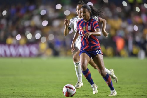 Midge Purce, Naomi Girma Make World Cup Cases: USWNT Notes | Flipboard