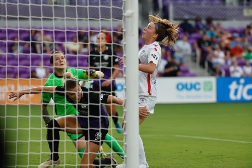 Mal Pugh scores brace in victorious return to Red Stars