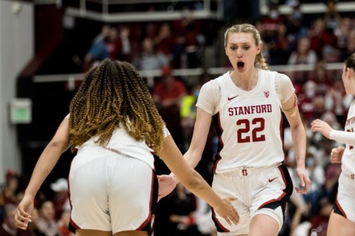 Cameron Brink And Stanford’s ‘Funky Four’ Maintain Momentum | Flipboard