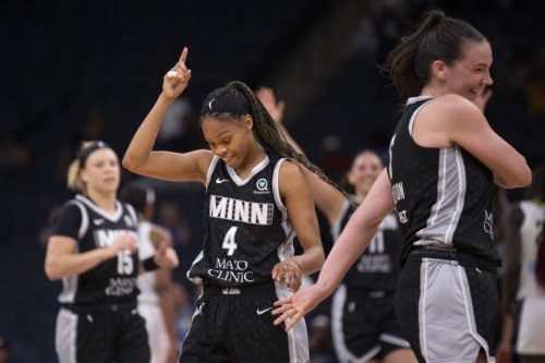 Minnesota Lynx’s resurgence is no fluke: WNBA Film Room