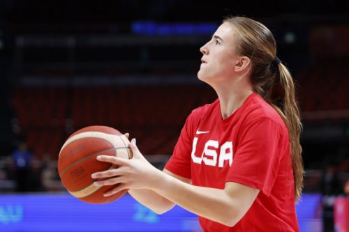 Cheryl Reeve explains Sabrina Ionescu’s limited minutes for Team USA
