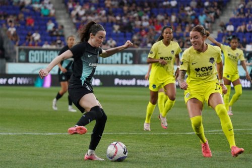 Top teams prep for NWSL semifinals