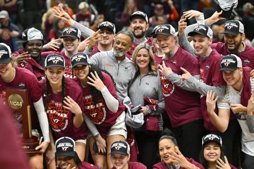 Kenny Brooks’ vision carries Virginia Tech to first Final Four | Flipboard