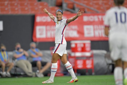 USWNT 2023 World Cup Roster Where Is Lynn Williams Flipboard