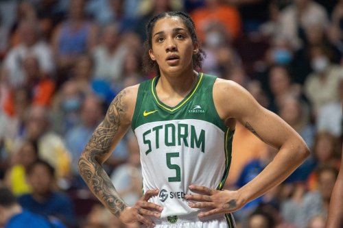 Gabby Williams returns to WNBA after prioritization uncertainty | Flipboard