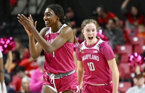 Diamond Miller: Ohio State ‘played dirty’ in loss to Maryland