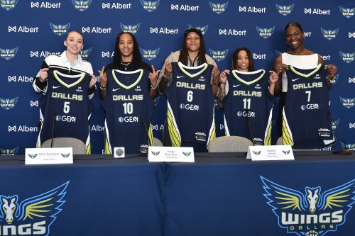 WNBA Draft Picks Tip Off Rookie Seasons