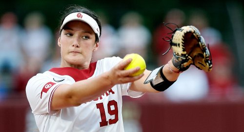 Four teams toss no-hitters in NCAA softball tournament openers