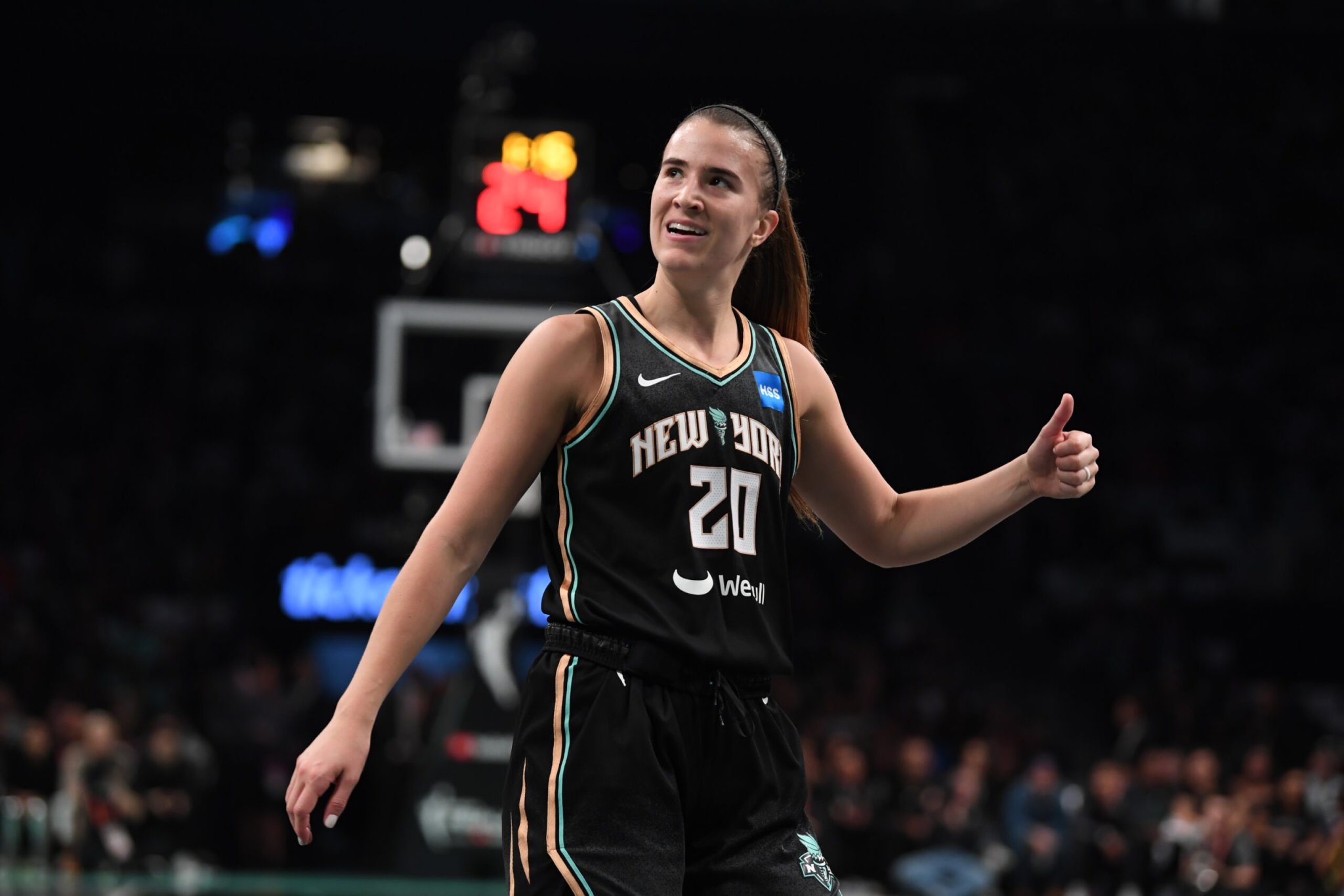 Liberty extend WNBA Finals behind Jonquel Jones, Sabrina Ionescu
