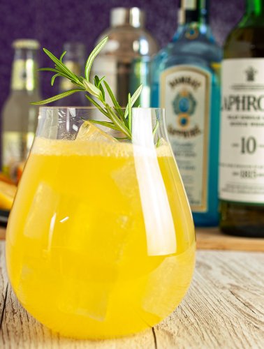 Smoky Bombay Twist
