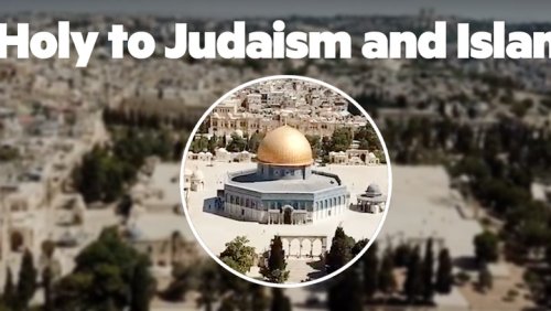 How Jerusalem's Al-Aqsa Mosque became central to the Israeli-Palestinian conflict