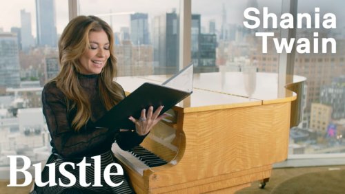 Shania Twain On the Moments & Fashion That Made Her