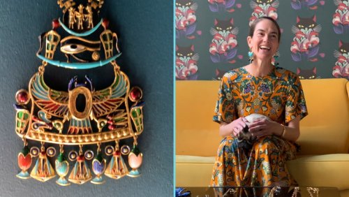 JJ Martin Talks About The Jewelry Pieces That Speak To Her