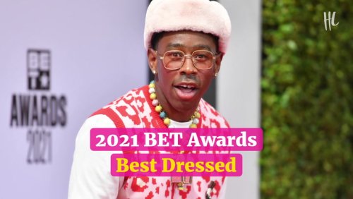 2021 BET Awards Best Dressed