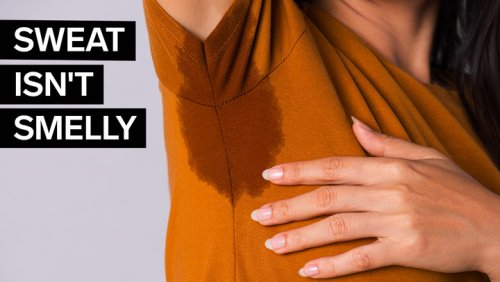 Dermatologists debunk 8 body-odor myths