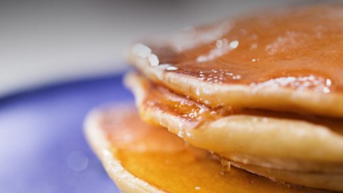 3-Ingredient Pancakes Are the Easiest High-Protein Breakfast