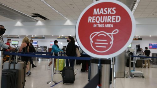 These Airlines Have Banned Cloth Face Masks on Board — What to Know Before You Fly