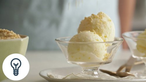 No-Cook, No-Sweat, No-Churn Lemon Ice Cream From a Southern Cooking Legend