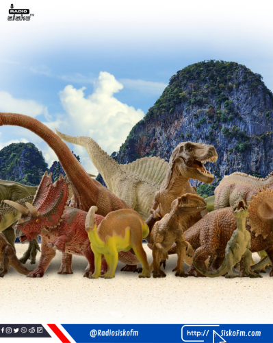 Pourquoi les dinosaures ont-ils disparu et certains des animaux qui vivaient avec eux n'ont-ils pas disparu ?
