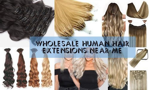 Human Hair Extensions Near Me: How To Find The Vendors