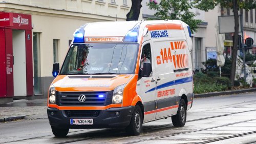 Mann tot auf Wiener Radweg aufgefunden