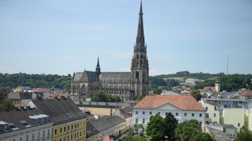 Mariendom in Linz wird 100 Jahre