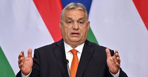 Orban: "Der Westen ist im Krieg mit Russland"