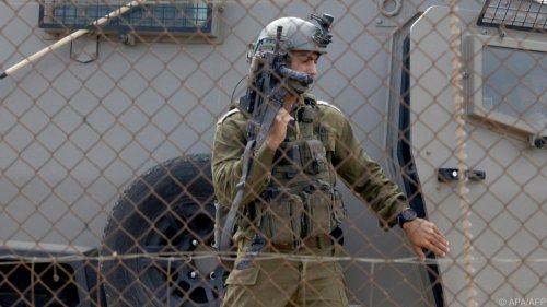 Zwei junge Palästinenser im Westjordanland getötet