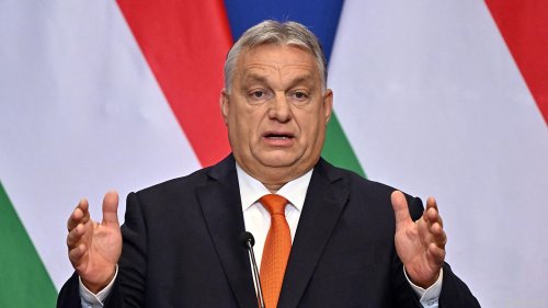Orban: "Der Westen ist im Krieg mit Russland"