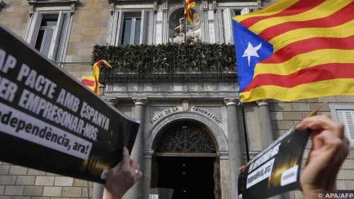 Teilerfolg Spaniens im Streit um Auslieferung von Katalanen