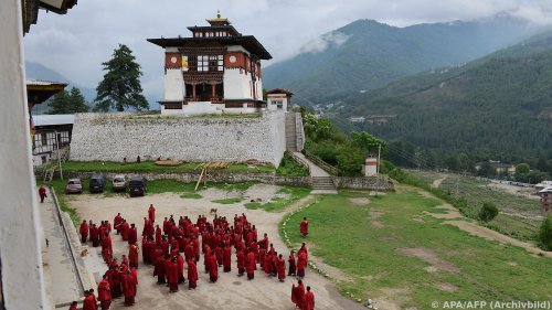 Aufbau des Justizwesens in Bhutan: Österreich hilft