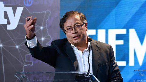 Präsidentenwahl in Kolumbien mit Ex-Guerillero als Favorit