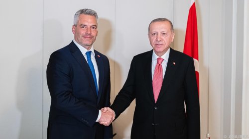 Nehammer besucht Erdogan am Dienstag