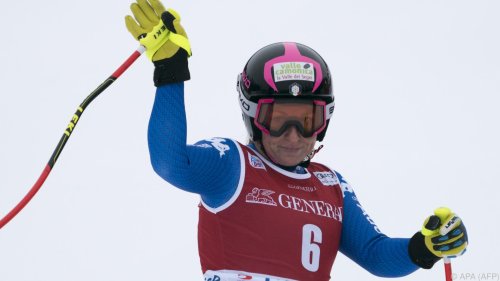 Elena Fanchini ist tot: Skirennläuferin wurde nur 37 Jahre alt