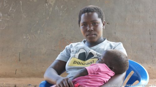 Ugandas Frauen wehren sich gegen geschlechtsspezifische Gewalt