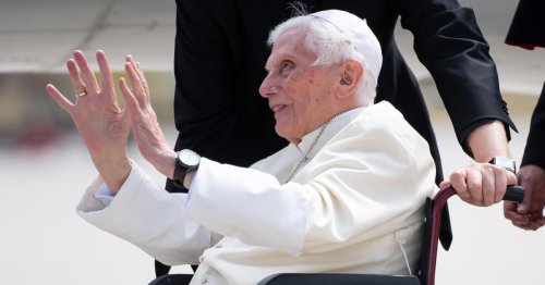 Papst Benedikt korrigiert Aussage für Missbrauchsgutachten