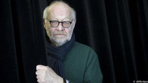 Deutscher Regisseur und Intendant Jürgen Flimm gestorben
