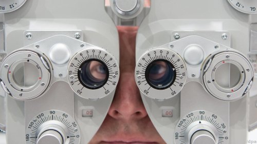 Trockenes Auge häufige Erkrankung mit Gefahr für Sehvermögen