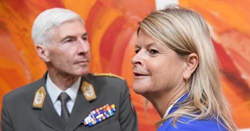 Reform der Führungsstruktur soll Bundesheer stärken